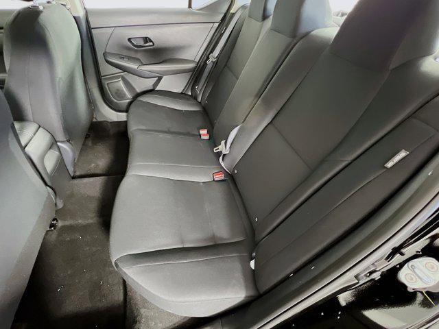 new 2025 Nissan Sentra car, priced at $21,287