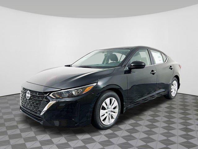 new 2025 Nissan Sentra car, priced at $21,287