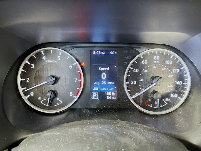 new 2025 Nissan Sentra car, priced at $21,287