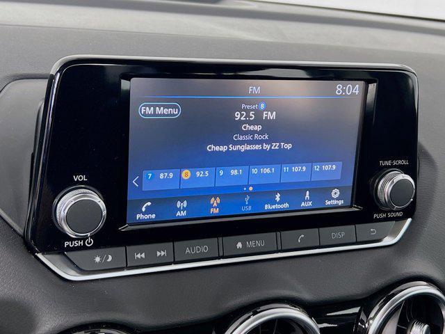 new 2025 Nissan Sentra car, priced at $21,287