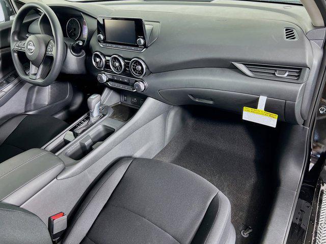 new 2025 Nissan Sentra car, priced at $21,287