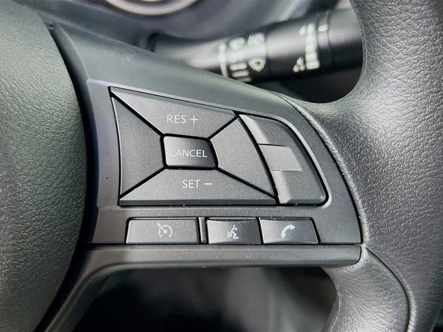new 2025 Nissan Sentra car, priced at $21,287