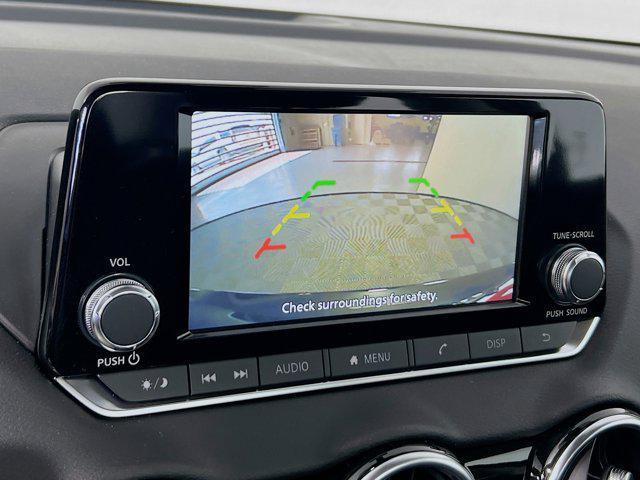 new 2025 Nissan Sentra car, priced at $21,287