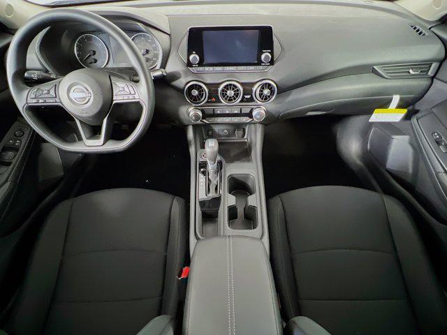 new 2025 Nissan Sentra car, priced at $21,287