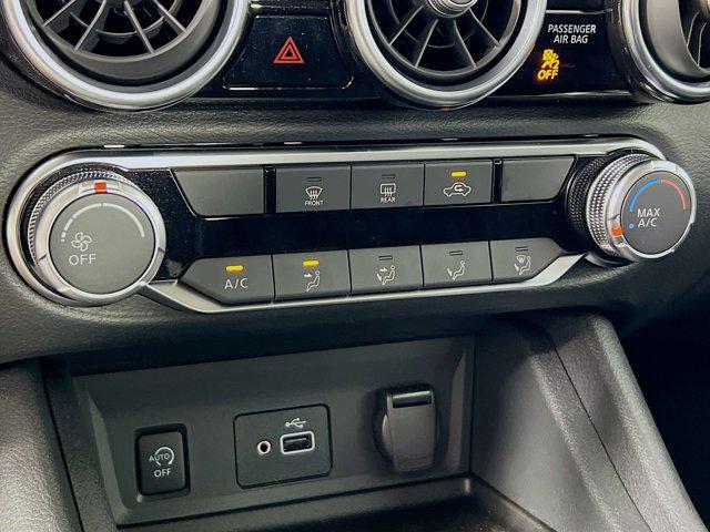 new 2025 Nissan Sentra car, priced at $21,287