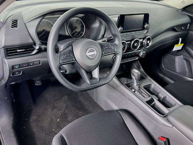 new 2025 Nissan Sentra car, priced at $21,287