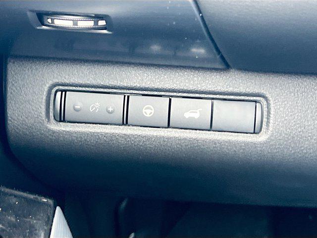 new 2025 Nissan Pathfinder car, priced at $45,872