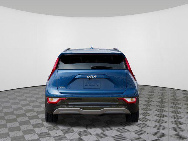 new 2025 Kia Niro EV car, priced at $32,070