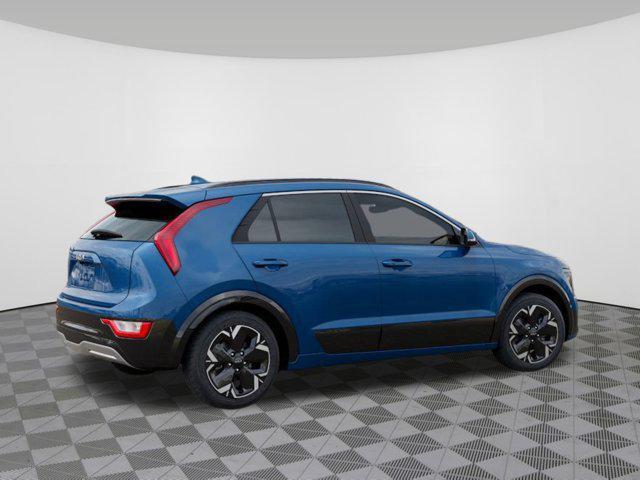 new 2025 Kia Niro EV car, priced at $32,070