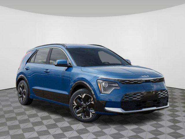 new 2025 Kia Niro EV car, priced at $32,070