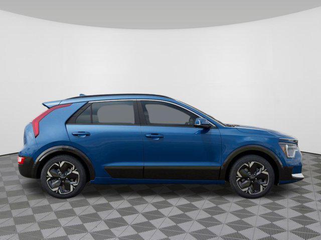 new 2025 Kia Niro EV car, priced at $32,070