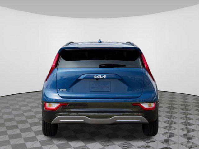 new 2025 Kia Niro EV car, priced at $32,070