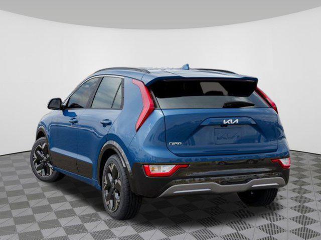 new 2025 Kia Niro EV car, priced at $32,070
