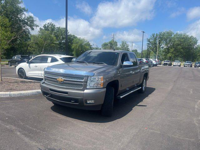 used 2013 Chevrolet Silverado 1500 car, priced at $16,887
