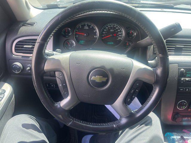 used 2013 Chevrolet Silverado 1500 car, priced at $16,887