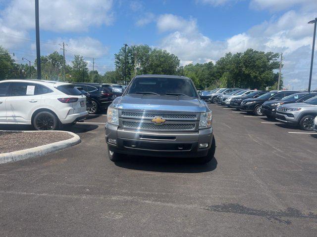 used 2013 Chevrolet Silverado 1500 car, priced at $16,887