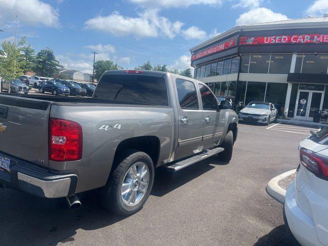 used 2013 Chevrolet Silverado 1500 car, priced at $16,887