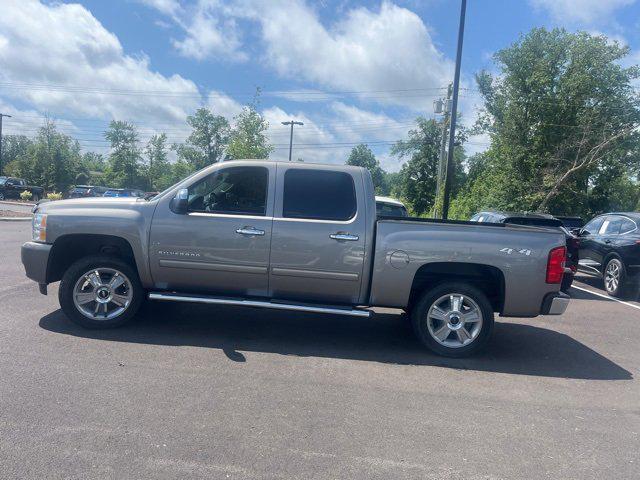 used 2013 Chevrolet Silverado 1500 car, priced at $16,887