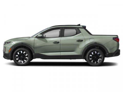 new 2025 Hyundai SANTA CRUZ car, priced at $33,335