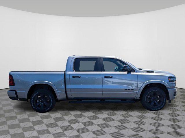 new 2025 Ram 1500 car, priced at $53,479