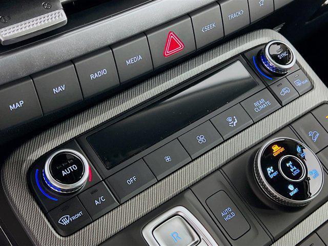 new 2025 Hyundai Palisade car, priced at $43,476