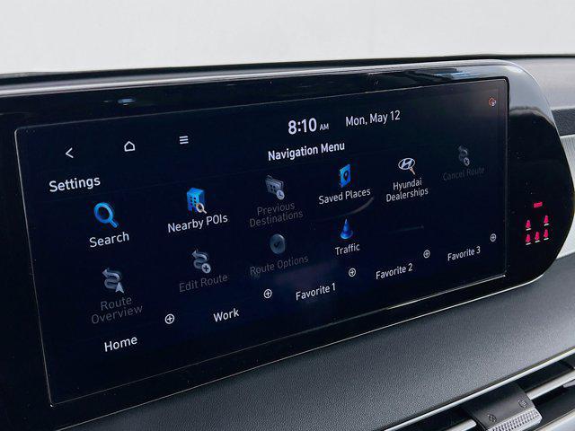 new 2025 Hyundai Palisade car, priced at $43,476
