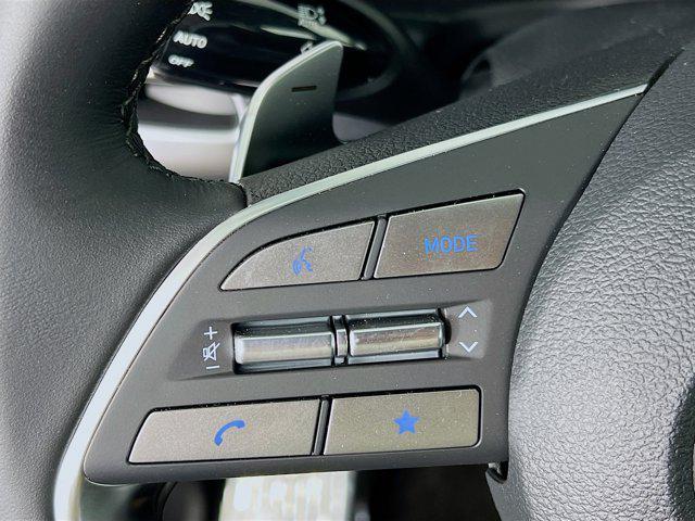 new 2025 Hyundai Palisade car, priced at $43,476
