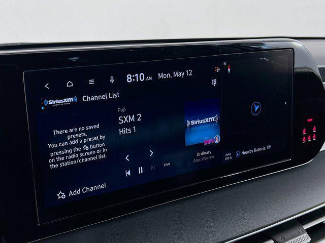 new 2025 Hyundai Palisade car, priced at $43,476