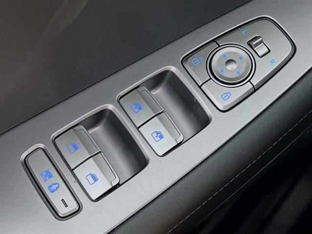 new 2025 Hyundai Palisade car, priced at $43,476