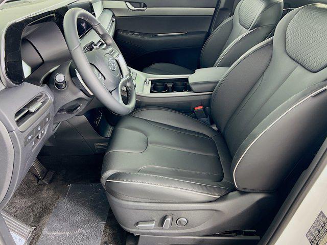 new 2025 Hyundai Palisade car, priced at $43,476