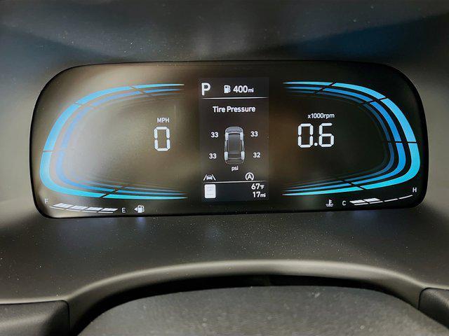 new 2025 Hyundai Palisade car, priced at $43,476