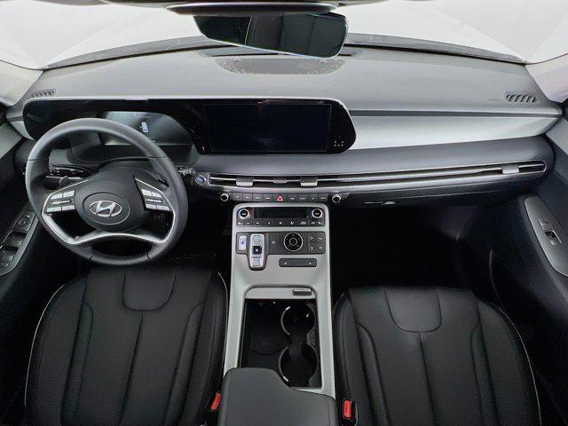 new 2025 Hyundai Palisade car, priced at $43,476