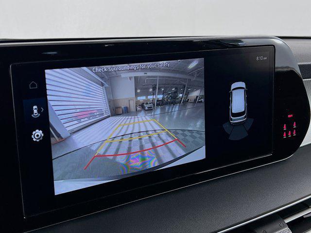 new 2025 Hyundai Palisade car, priced at $43,476