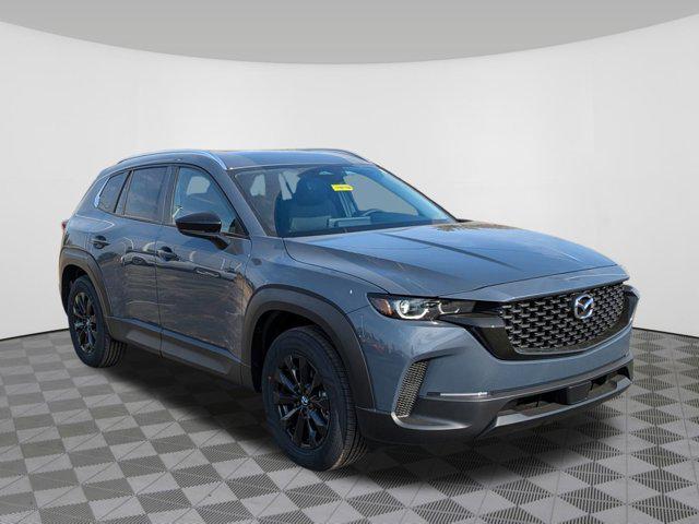 new 2025 Mazda CX-50 car, priced at $33,855