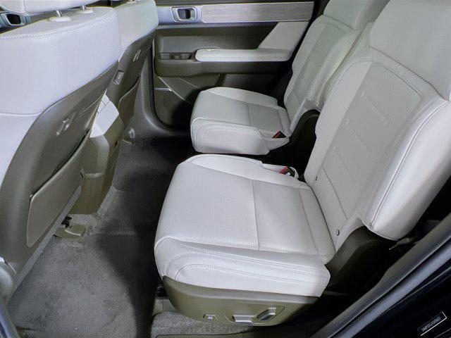 new 2025 Hyundai Santa Fe car, priced at $49,326