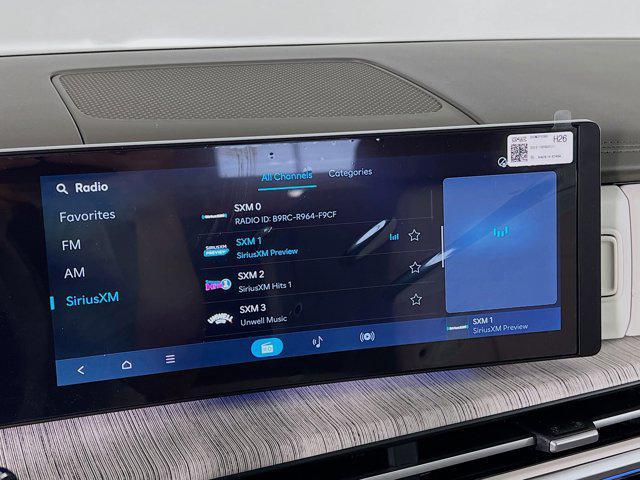 new 2025 Hyundai Santa Fe car, priced at $49,326
