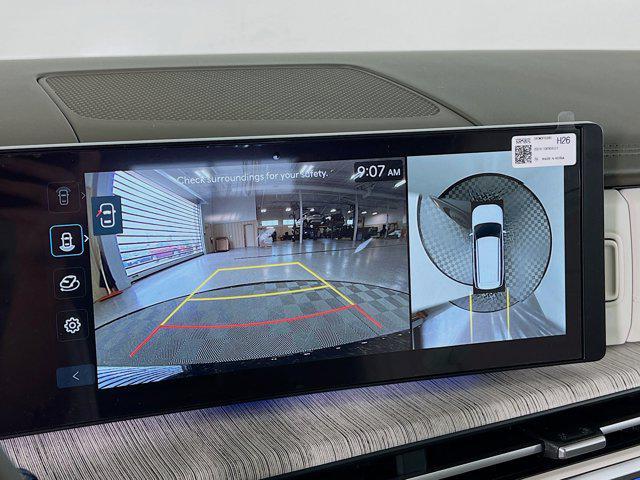 new 2025 Hyundai Santa Fe car, priced at $49,326