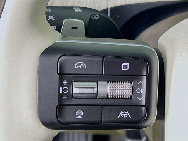 new 2025 Hyundai Santa Fe car, priced at $49,326