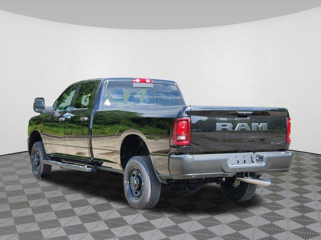 new 2025 Ram 2500 car, priced at $76,517
