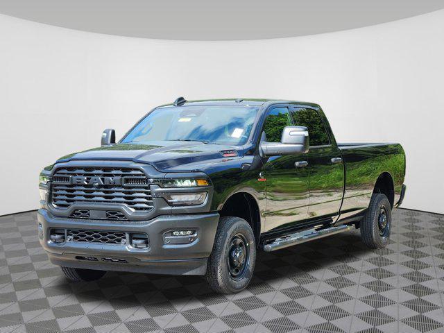 new 2025 Ram 2500 car, priced at $76,517
