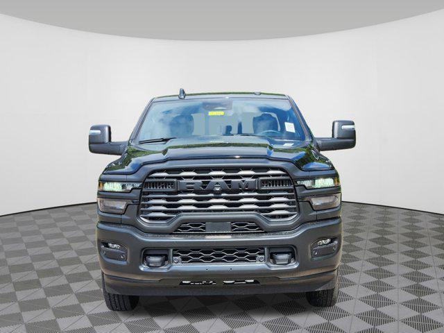 new 2025 Ram 2500 car, priced at $76,517