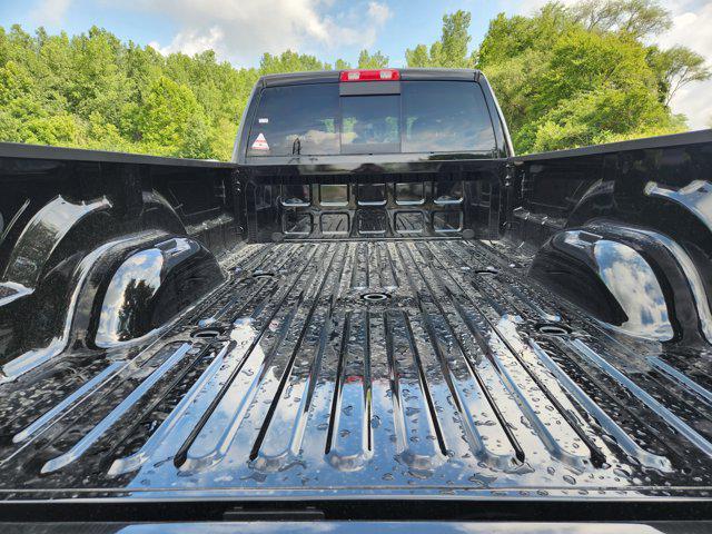 new 2025 Ram 2500 car, priced at $76,517