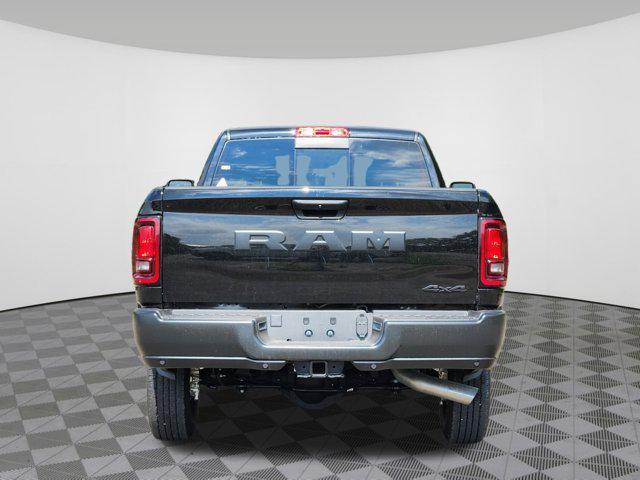 new 2025 Ram 2500 car, priced at $76,517