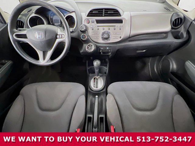 used 2013 Honda Fit car, priced at $9,573