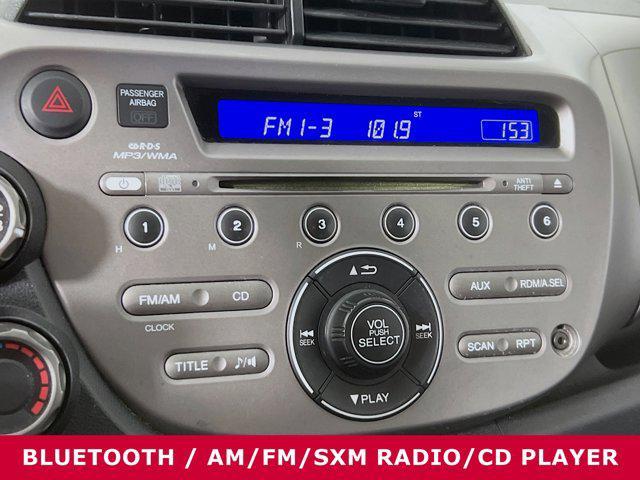 used 2013 Honda Fit car, priced at $9,573