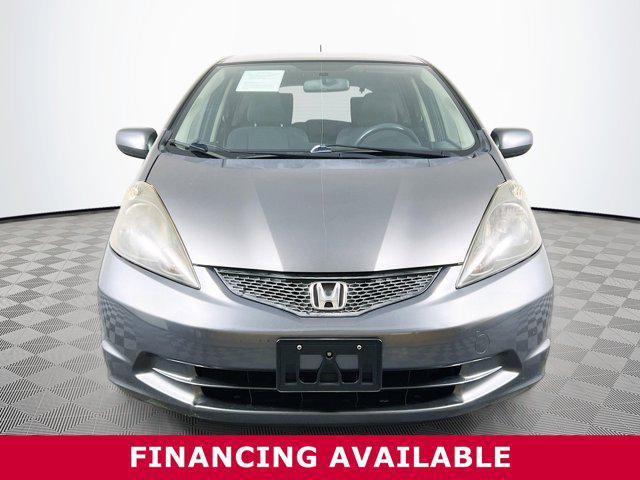 used 2013 Honda Fit car, priced at $9,573