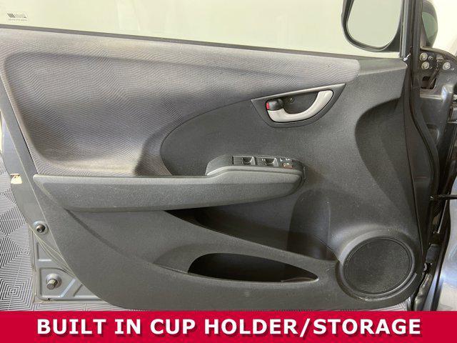 used 2013 Honda Fit car, priced at $9,573