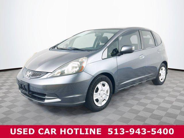 used 2013 Honda Fit car, priced at $9,573