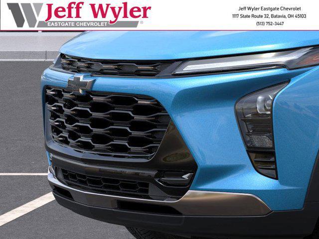 new 2025 Chevrolet Trax car, priced at $28,245