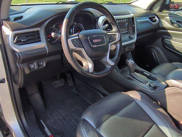 used 2019 GMC Acadia car, priced at $18,409